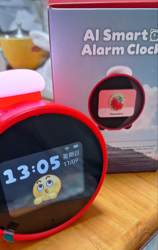 Ai鬧鐘(廣東話版)