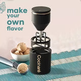 無線便攜 DIY 冰淇淋機 ⭐ 美國Cocinare KRUSH-香港行貨一年保養。