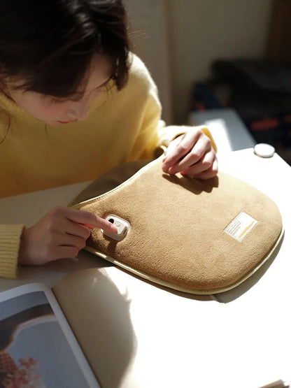 石墨烯快速製暖 3秒速熱暖腳寶<家居必備>