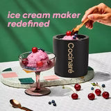 無線便攜 DIY 冰淇淋機 ⭐ 美國Cocinare KRUSH-香港行貨一年保養。