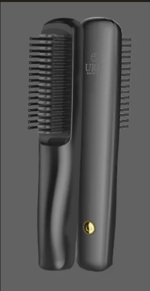 Uru無線負離子造型梳|負離子造型梳|體積細小