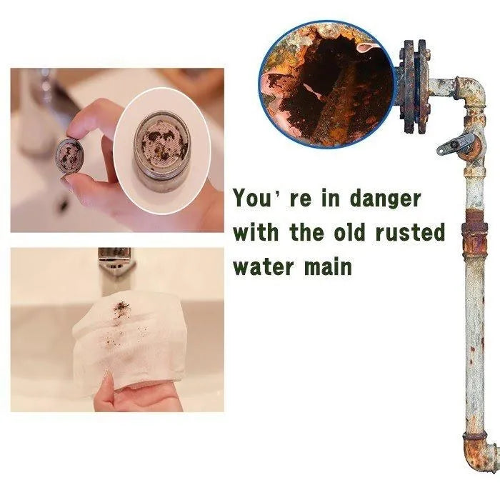 韓國LED水龍頭濾水器 (水龍頭+1 濾嘴)|付款後3-5個工作天發貨