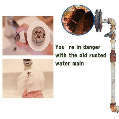 韓國LED水龍頭濾水器 (水龍頭+1 濾嘴)|付款後3-5個工作天發貨