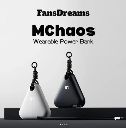 Fandreams 小飯團充電寶