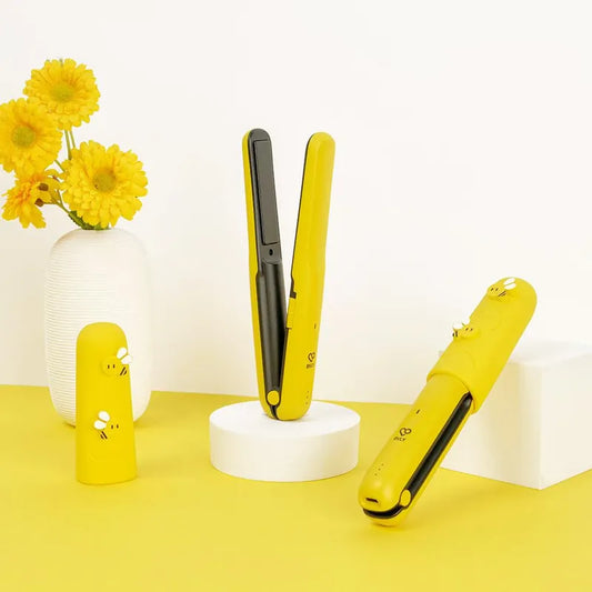 韓國直送 BVLY無線迷你直髮夾｜帶到出街的直髮夾