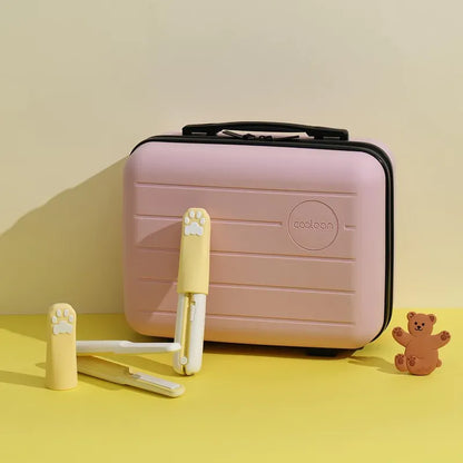 韓國直送 BVLY無線迷你直髮夾｜帶到出街的直髮夾