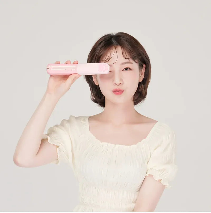 韓國直送 BVLY無線迷你直髮夾｜帶到出街的直髮夾