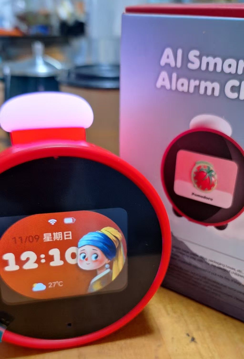 Ai鬧鐘(廣東話版)