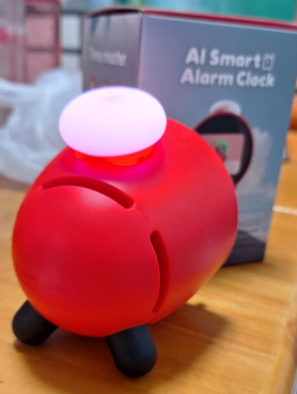 Ai鬧鐘(廣東話版)