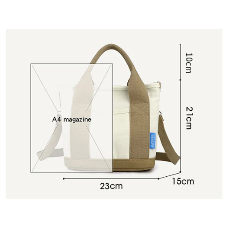 日本熱銷輕便兩用袋