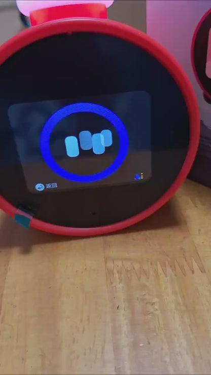 Ai鬧鐘(廣東話版)